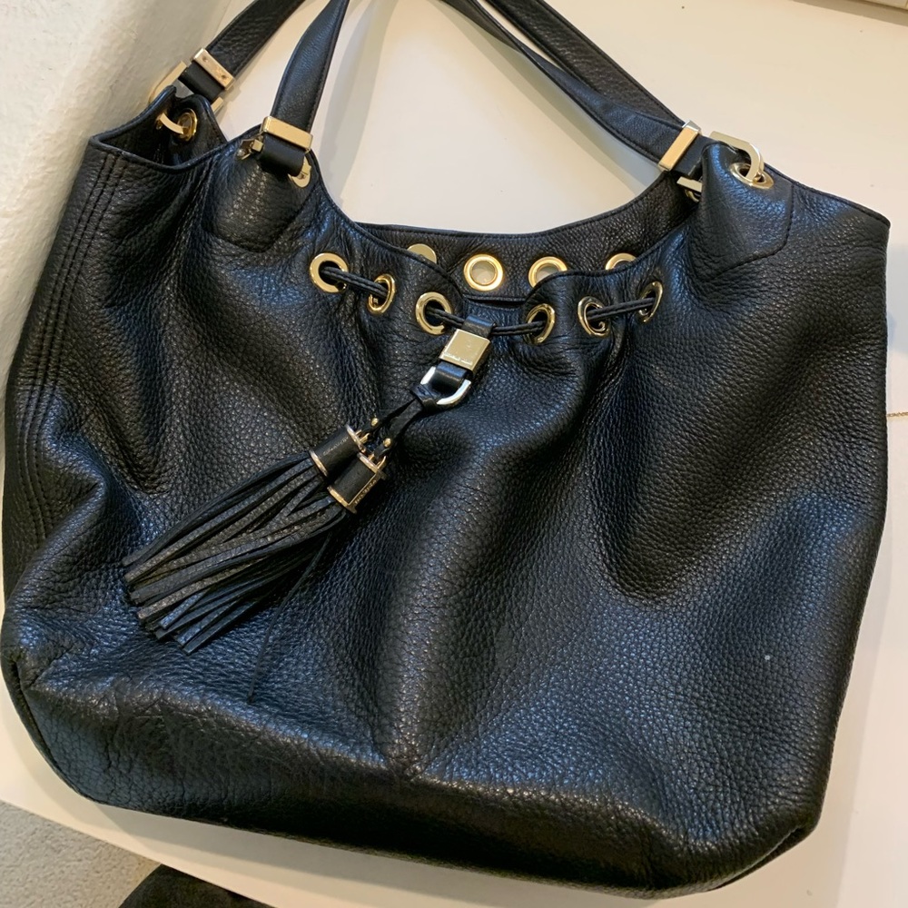 Michael Kors Drawstring tote hobo bag tote